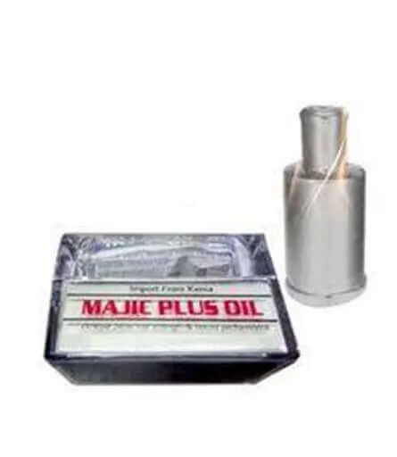 Magic Plus Herbal Oil