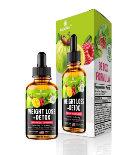 Magic Slim Weight Loss + Detox