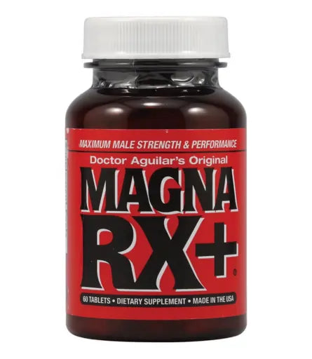 Magna Rx Plus Tablets