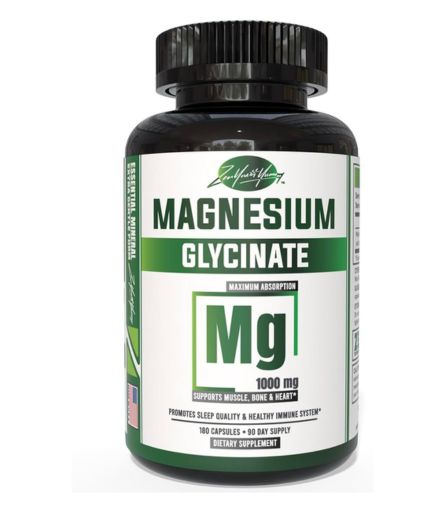 Magnesium Glycinate 1000mg Price In Pakistan