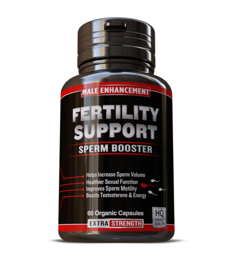 Male Enhancement Fertility Support Sperm Booster Capsules In Pakistan