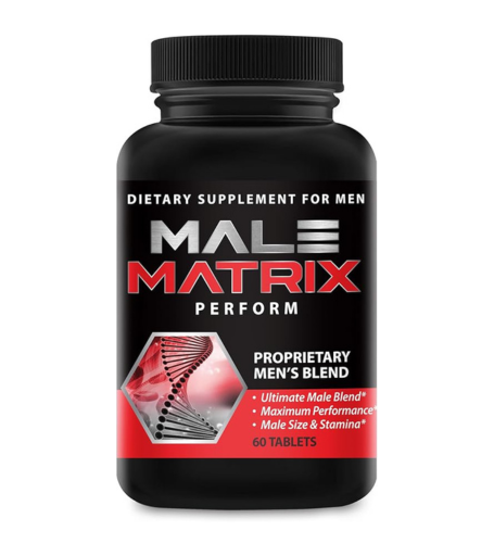 Male Matrix- Enhancement Pills for Men In Pakistan