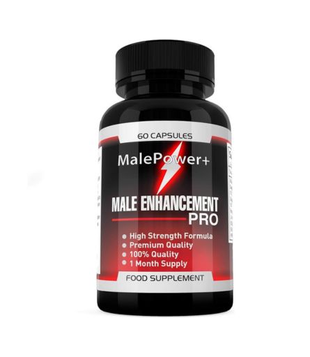 Male Power Plus Enhancement Capsule Price In Pakistan