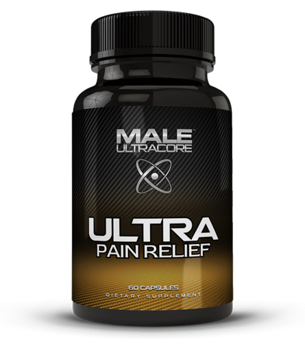 Male Ultracore Pain Relief Capsules