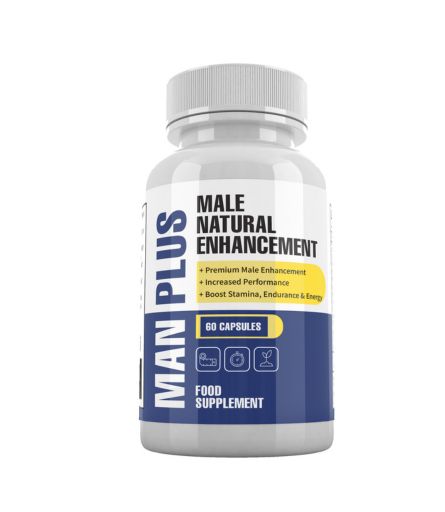 Man Plus Male Natural Enhancement Capsule Price In Pakistan
