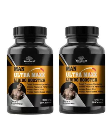 Man Ultra Maxx Libido Booster In Pakistan
