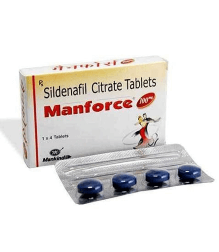 Manforce Tablet