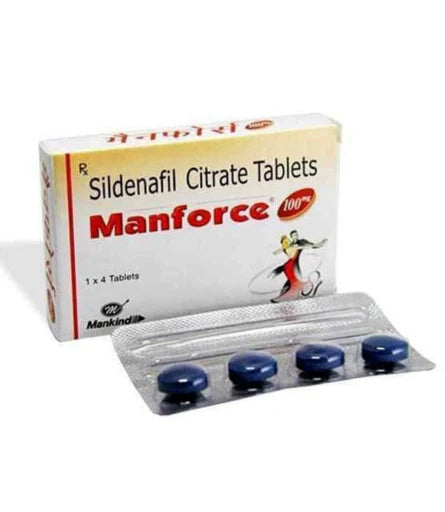 Manforce Tablet Price In Pakistan