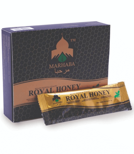 Marhaba Royal Honey