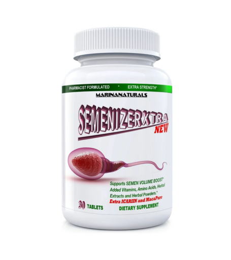 Marina Naturals Semenizerxtra Tablets In Pakistan