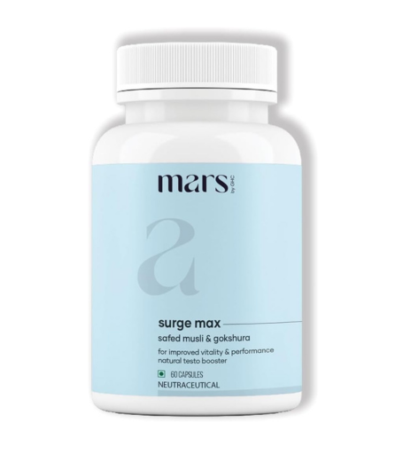 Mars Natural Ashwagandha Capsules In Pakistan