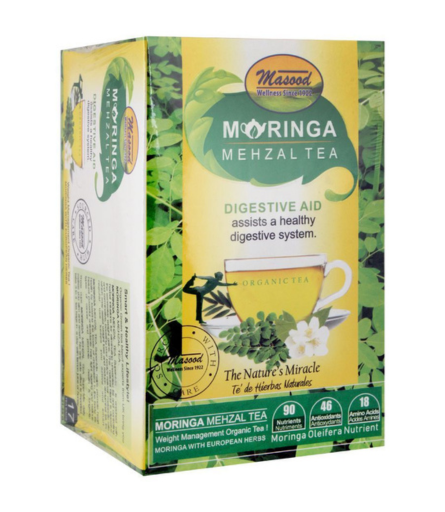 Masood Moringa Mehzal Tea