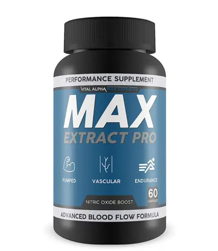 Max Extract Pro Capsules