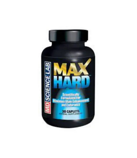 Max Hard Capsules