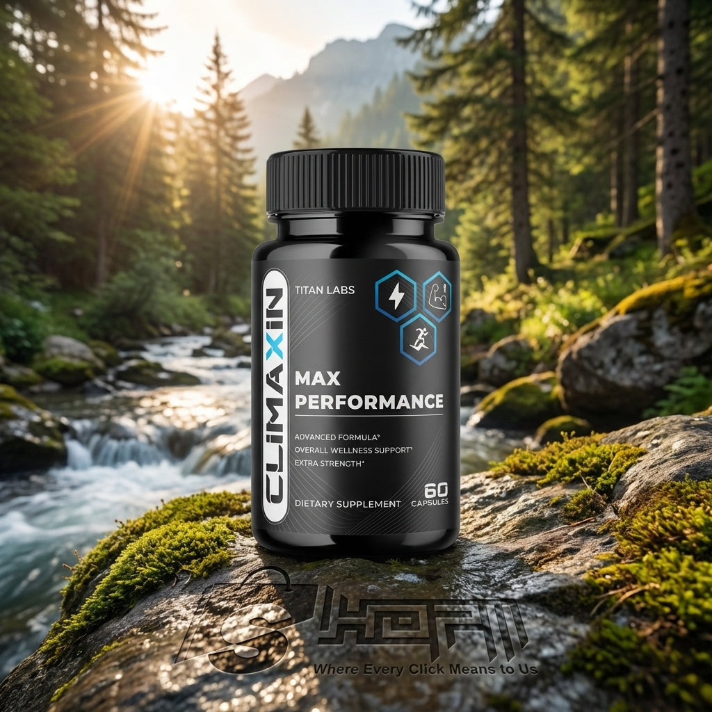 Titan Labs Max Performance 60 Capsules In Pakistan