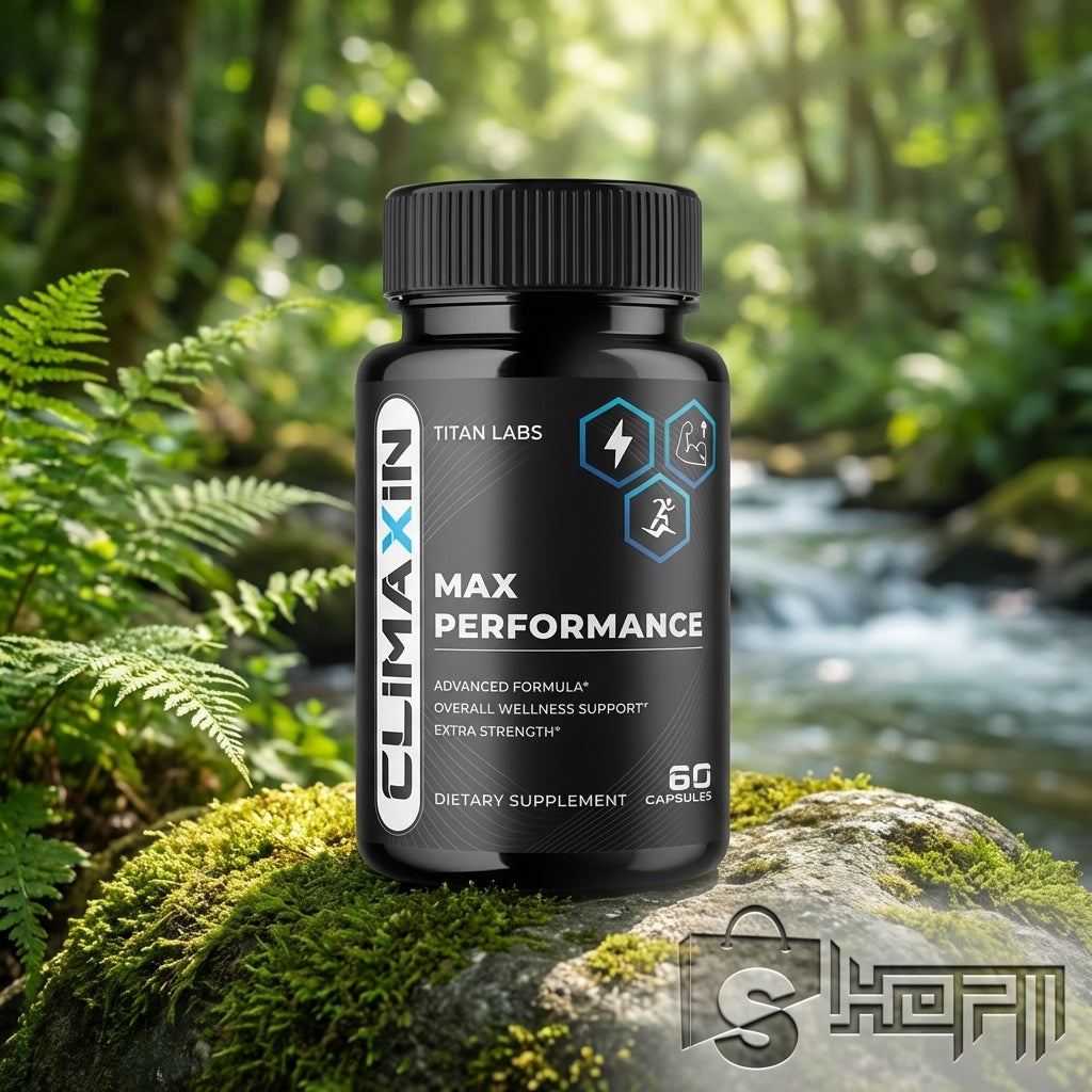 Titan Labs Max Performance 60 Capsules In Pakistan