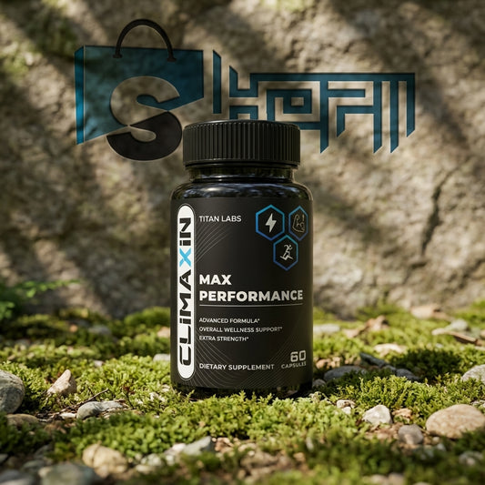 Titan Labs Max Performance 60 Capsules In Pakistan 