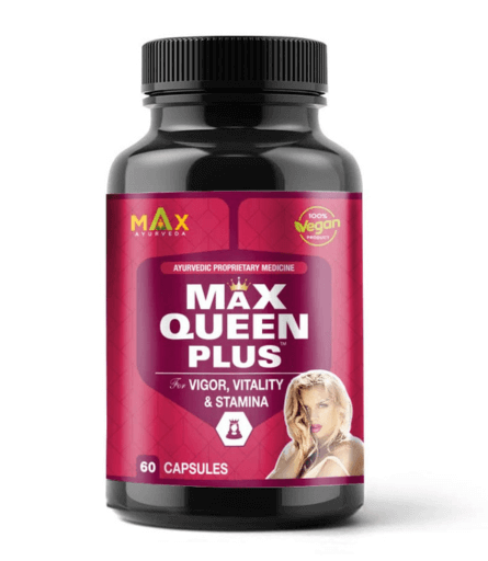 Max Queen Plus Capsule