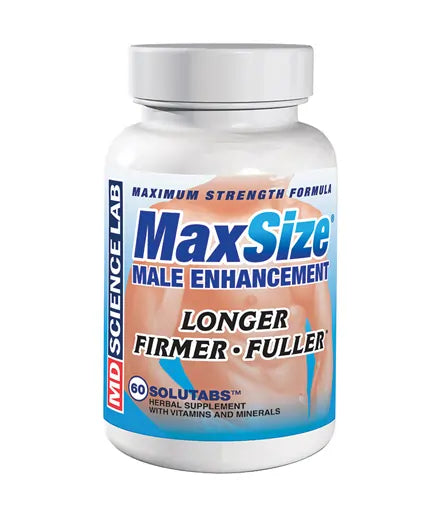 MaxSize Male Enhancement Formula In Pakistan