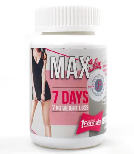 Max Slim 7 Days