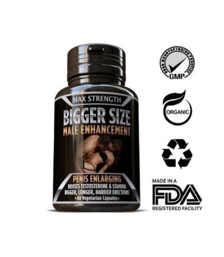Max Strength Bigger Size Male Enhancement In Pakistan