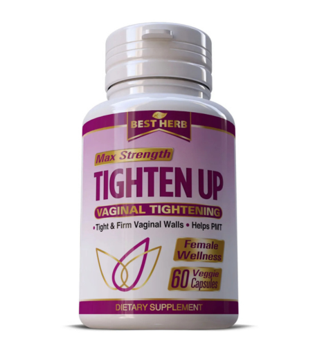 Max Strength Tighten Up Vaginal Tightening Capsules In Pakistan