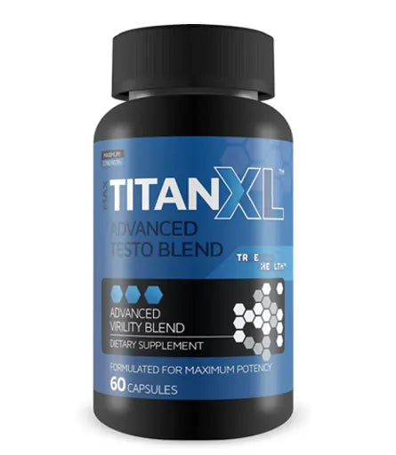 Max Titan XL Capsules