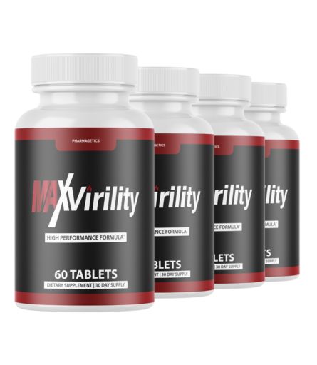 Max Virility Male Health Tablets Price In Pakistan