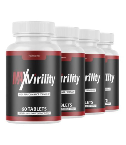 Max Virility Male Health Tablets Price In Pakistan