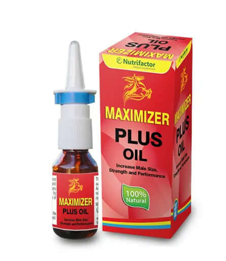 Maximizer Plus Oil In Pakistan