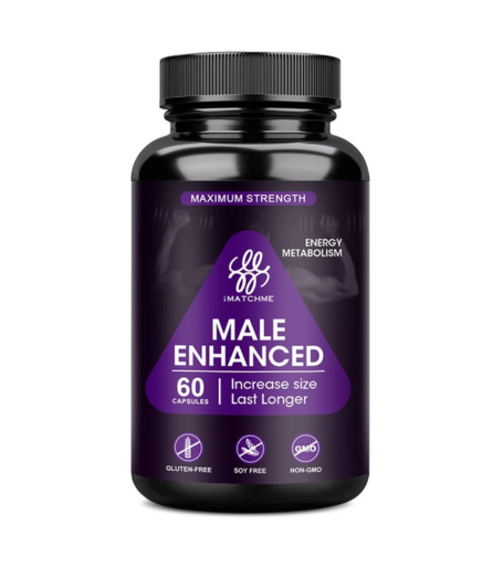Maximum Strength Male Enhanced Capsules In Pakistan