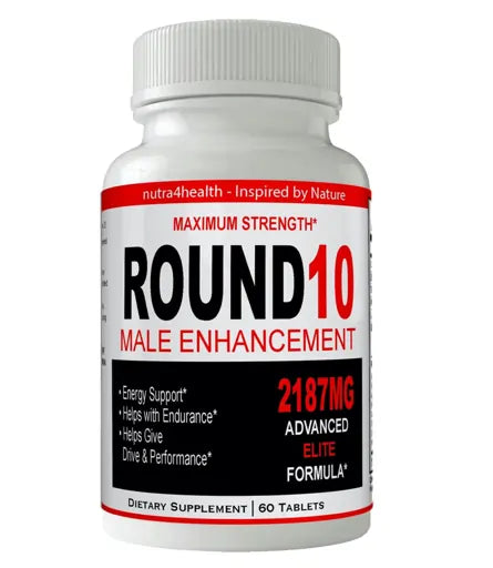 Maximum Strength Round 10 Male Enhancement In Pakistan