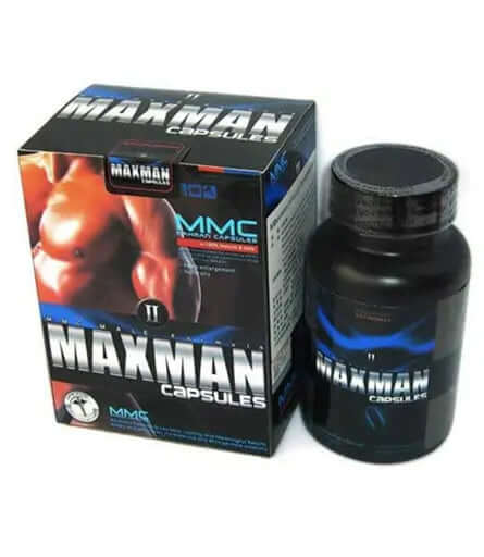 Maxman Capsules