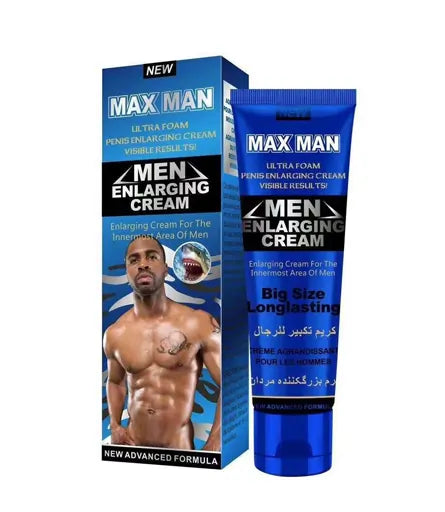Maxman Enlarging Gel In Lahore