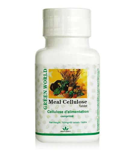 Meal Cellulose 60 Capsule (Natural Health) Buy at Best Price In ...