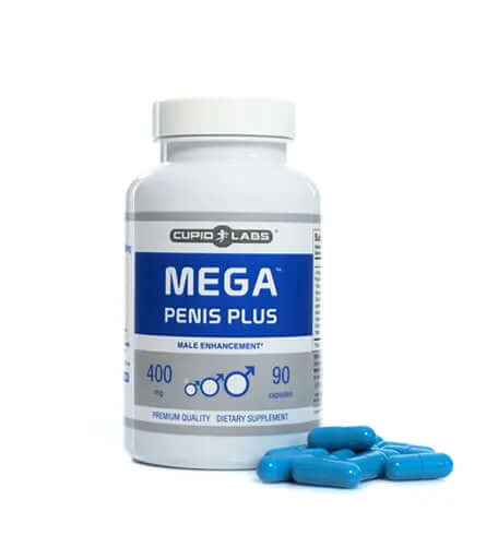 Mega Penis Plus Capsules In Pakistan