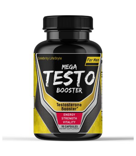 Mega Testosterone Booster For Men Price In Pakistan