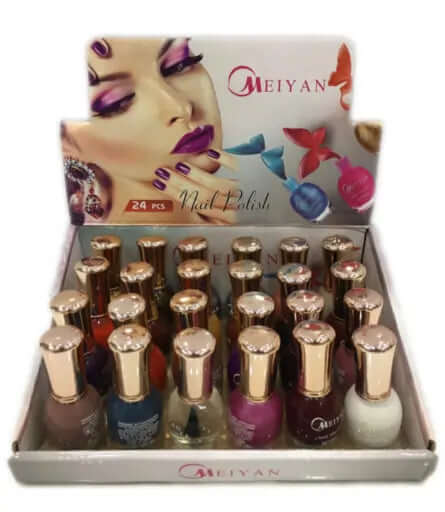 Meiyan Nail Polish In Pakistan