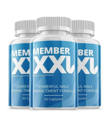 Member XXL Male Enhancement Pills In Pakistan