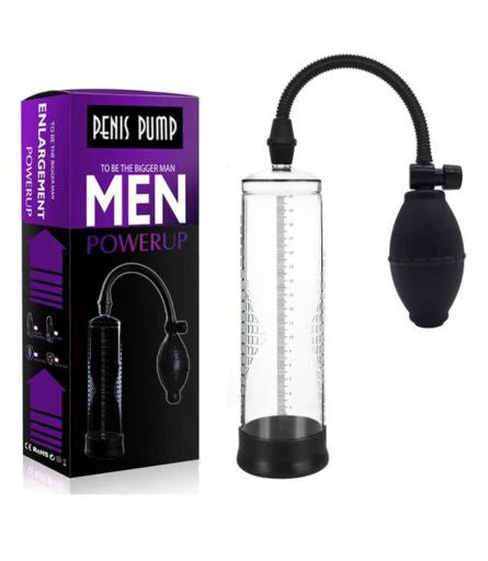 Men Power Penis Enlargement Pump In Lahore