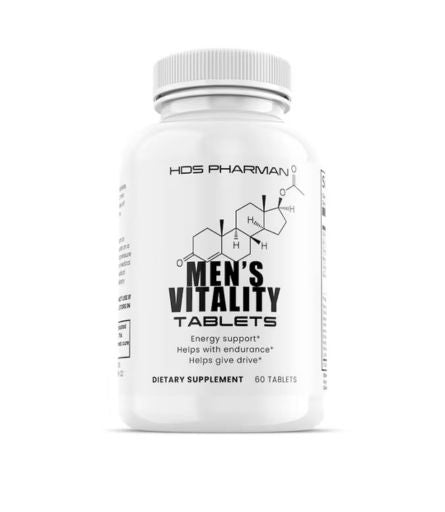 Men Vitality Herbal Supplements 60 Tablets Price In Pakistan