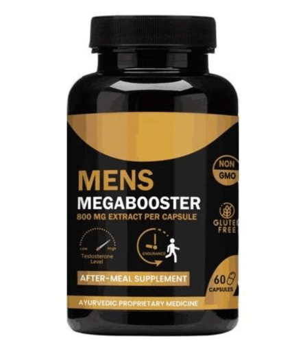 Mens Megabooster Capsule