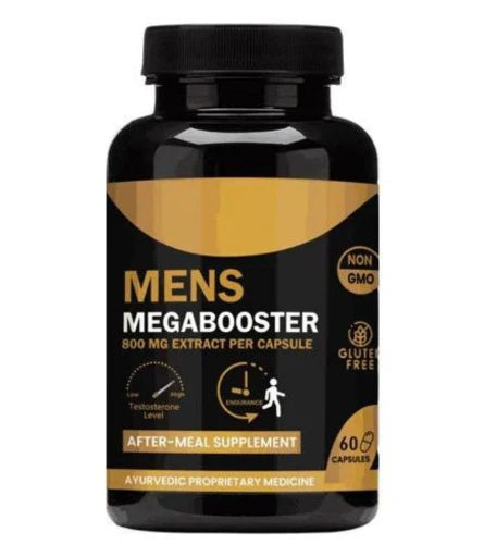 Mens Megabooster Capsule In Pakistan
