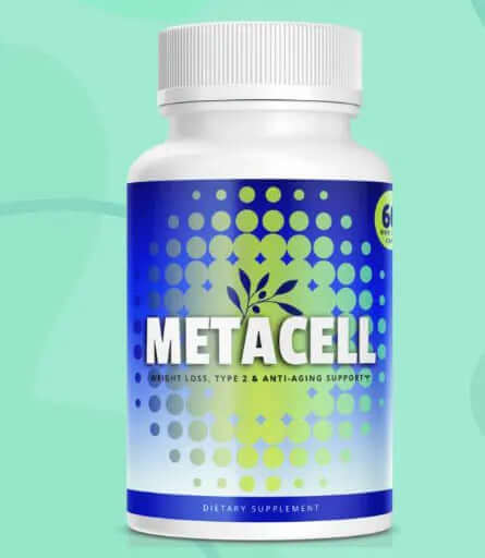 MetaCell Weight Loss Pills