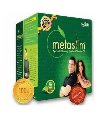 Metaslim India Oil
