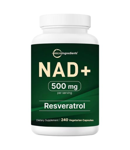 Micro Ingredients NAD+ 500mg Price In Pakistan