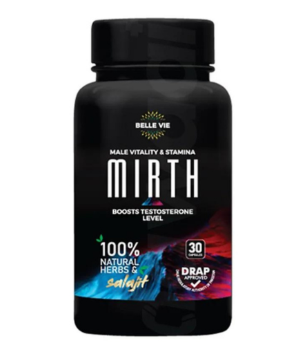 Mirth Capsules