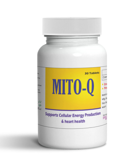 Mito Q Tablets In Pakistan