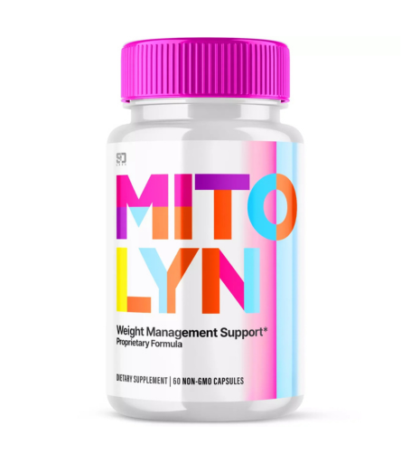 Mitolyn Weight Management Support Capsules in Pakistan