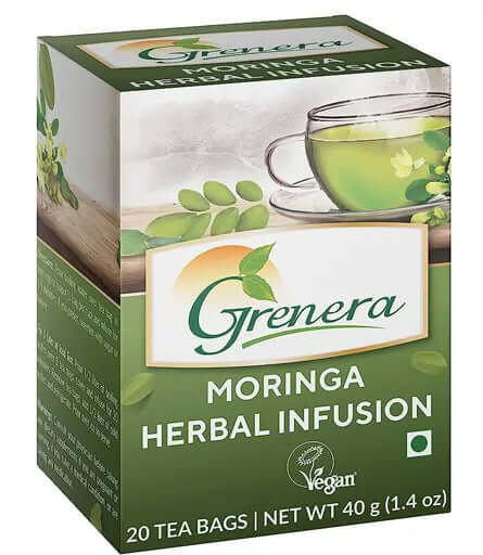 Moringa Herbal Tea